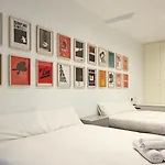 Apartmán Amplitud, Diseno E Historia En El Casco Viejo *