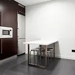 Apartmán Amplitud, Diseno E Historia En El Casco Viejo