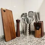 Apartmán Amplitud, Diseno E Historia En El Casco Viejo *