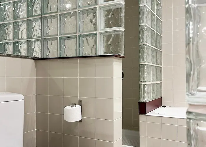 Lejlighed Amplitud, Diseno E Historia En El Casco Viejo