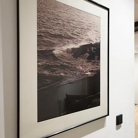 Amplitud, Diseno E Historia En El Casco Viejo アパート ビルバオ