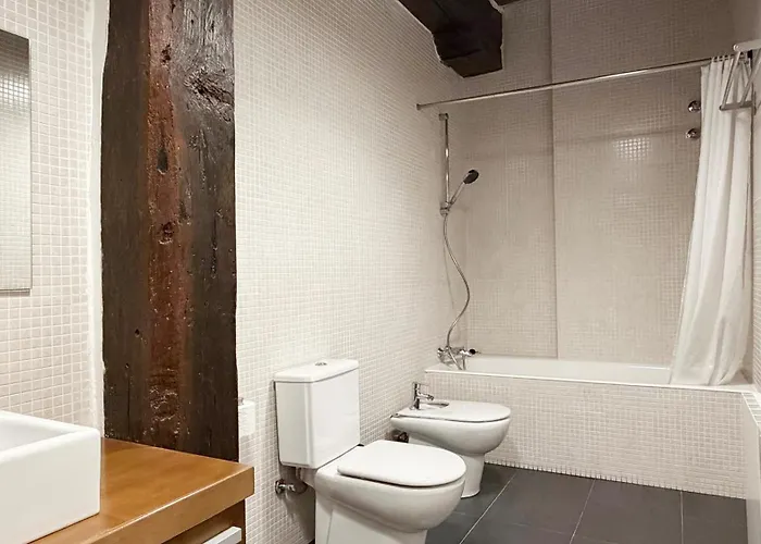 Amplitud, Diseno E Historia En El Casco Viejo * Bilbao