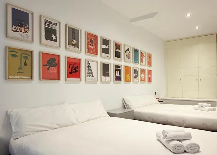 Apartamento Amplitud, Diseño E Historia En El Casco Viejo *