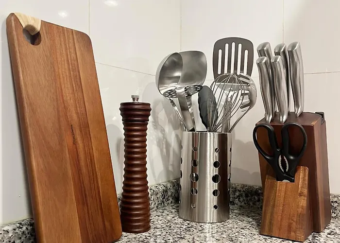 Appartement Amplitud, Diseno E Historia En El Casco Viejo *