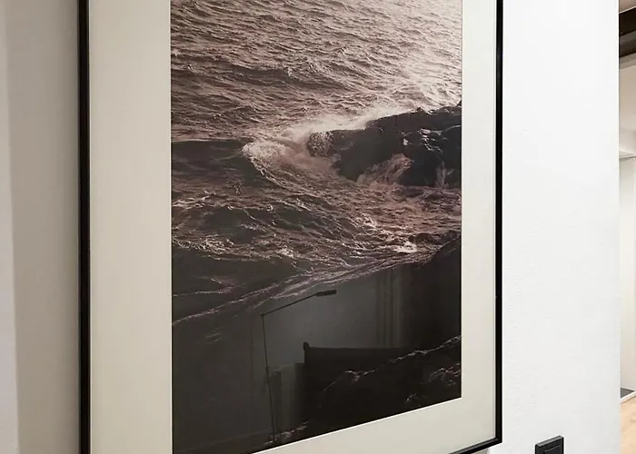 Amplitud, Diseno E Historia En El Casco Viejo דירה בילבאו